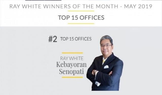 #2 Top Office National  May 2019 !