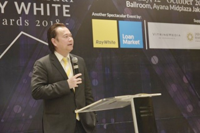2nd Triannual Ray White Awards 2018, “When You Focus on Possibilities, You Will Get More Opportunities”