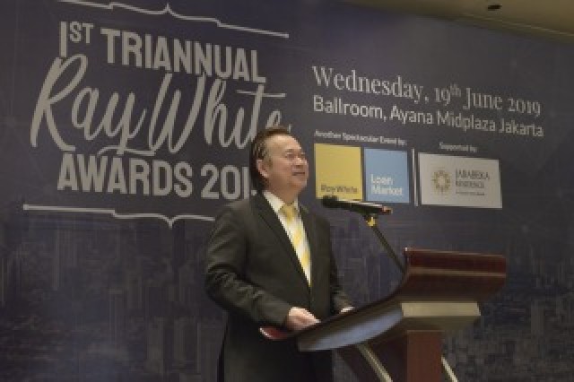 1st Triannual Ray White Awards 2019 - "Opportunity. Embrace. Focus. Execute"