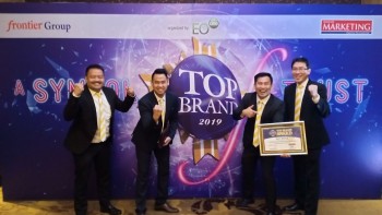 Ray White Indonesia Kembali Meraih Penghargaan Top Brand Awards 2019, “selama 7 Tahun Berturut-turut”.