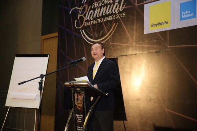 Ray White Kembali Menggelar “Regional Biannual Ray White Awards 2019”, di Surabaya