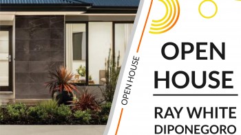 Open House Surabaya - Ray White Diponegoro