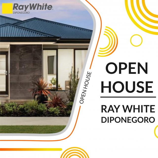 Open House Surabaya - Ray White Diponegoro