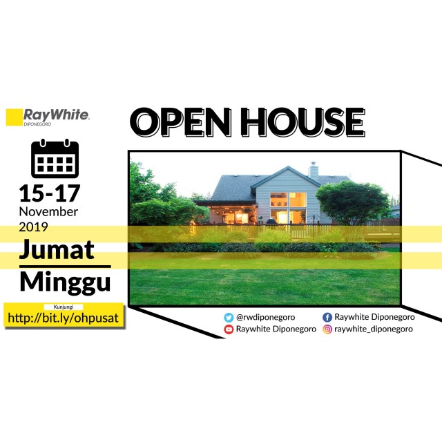 Open House Surabaya - Ray White Diponegoro