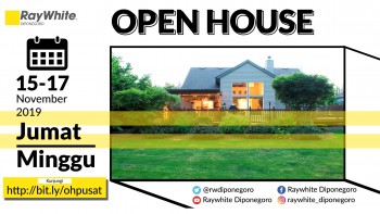 Open House Surabaya - Ray White Diponegoro