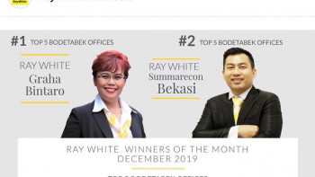 #1 TOP 5 BODETABEK OFFICE DECEMBER 2019