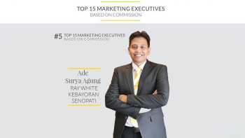 #5 Top 15 Marketing Executives Based on Gross Commissions