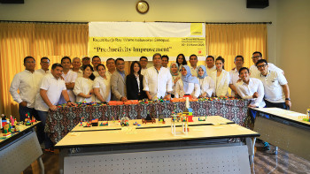 Rapat Kerja Ray White Kebayoran Senopati 2020