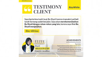 Client Testimony - Shysil