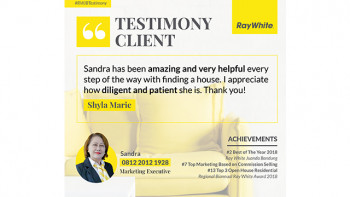 Client Testimony - Sandra