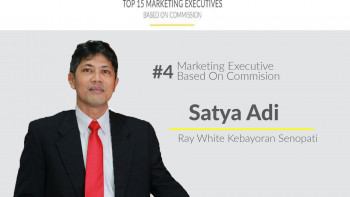 #4 Top 15 Marketing Executives Maret 2020!