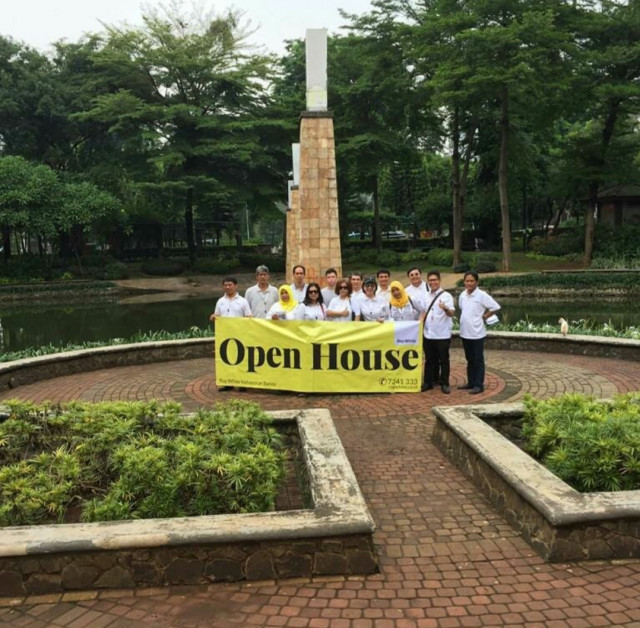 Open House Bersama Ray White Kebayoran Barito