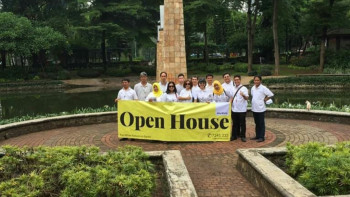 Open House Bersama Ray White Kebayoran Barito