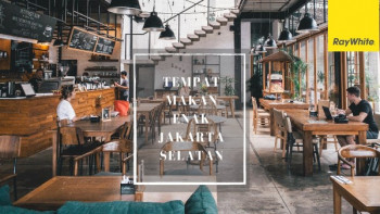 Tempat Makan Enak di Jakarta Selatan