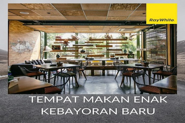 Kuliner Enak di Kebayoran Baru