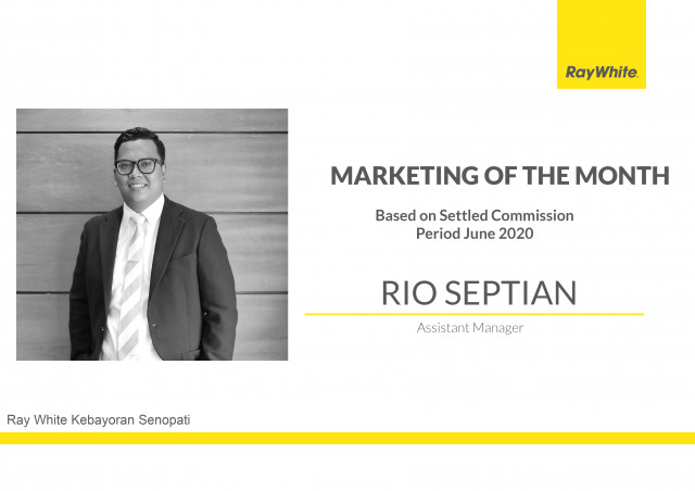 Marketing Of The Month June 2020