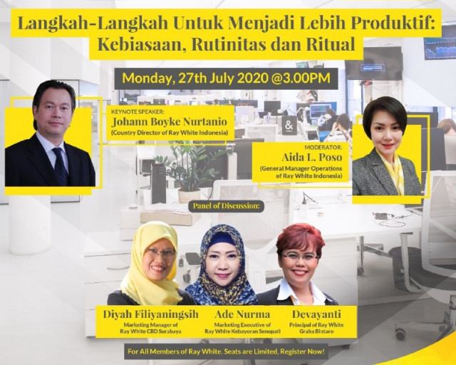 Ray White Webinar