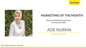 Marketing Of The Month July 2020