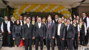 Grand Opening of Ray White Central Gading