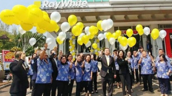 Grand Opening of Ray White Kelapa Gading Barat