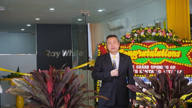 Grand Opening of Ray White Bintaro Utama