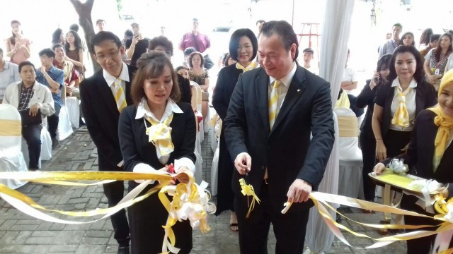 Grand Opening of Ray White North Citraland