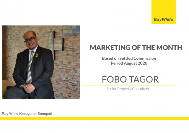 Marketing Of The Month August 2020