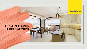 DESAIN DAPUR TERBUKA 2023