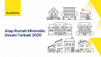 Atap Rumah Minimalis: Desain Terbaik 2023