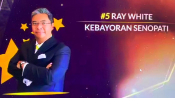 #5 Top Office National Raywhite Indonesia in Bianual