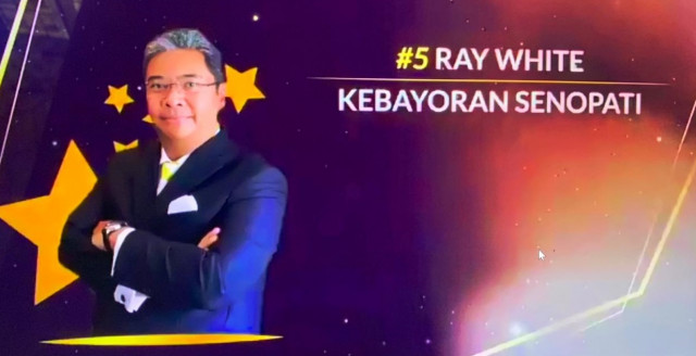 #5 Top Office National Raywhite Indonesia in Bianual