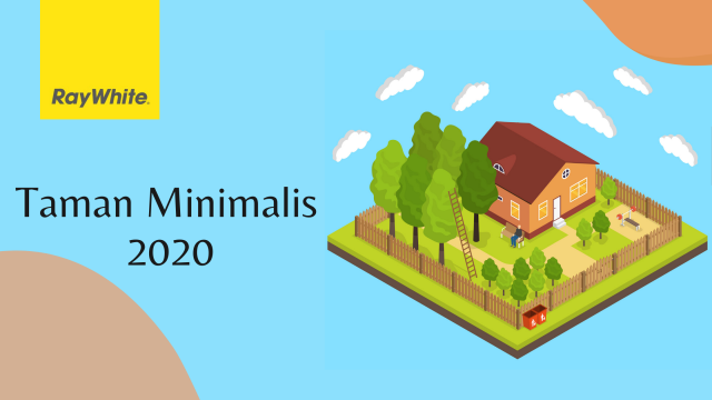 Taman Minimalis 2022