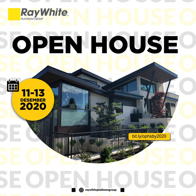 Open House Surabaya - Ray White Platinum Group