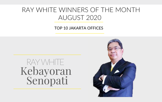 Top Office Ray White August 2020