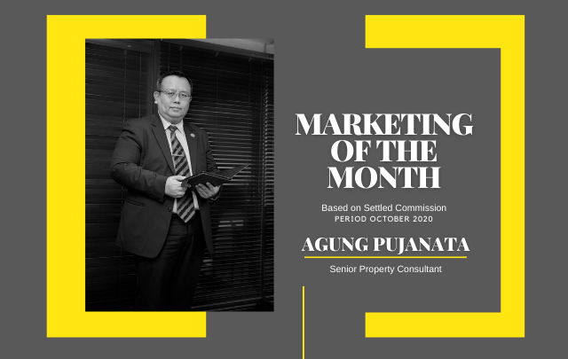 Marketing Of The Month Oktober 2020!