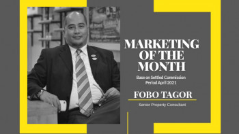 Marketing Of The Month April 2021