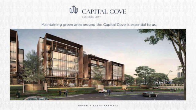 CAPITAL COVE BSD