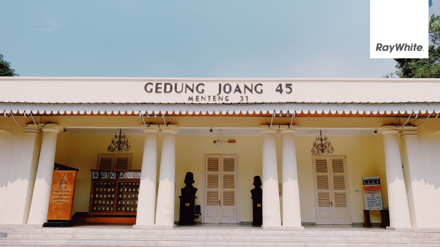 Gedung Joang 45: Dari Hotel Mewah Sampai Menjadi Saksi Kemerdekaan Indonesia