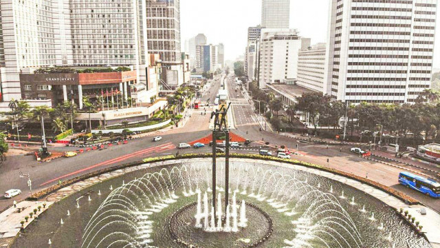 Monumen Selamat Datang (Bundaran HI)