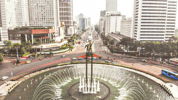 Monumen Selamat Datang (Bundaran HI)