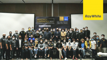 Bersiap Menyongsong 2022, Ray White Bekali Para Principals/leaders Tingkatkan Skill Kepemimpinan Semakin Baik