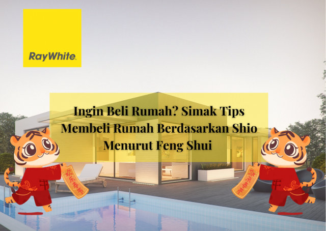 Membeli Rumah Berdasarkan Shio Menurut Feng Shui