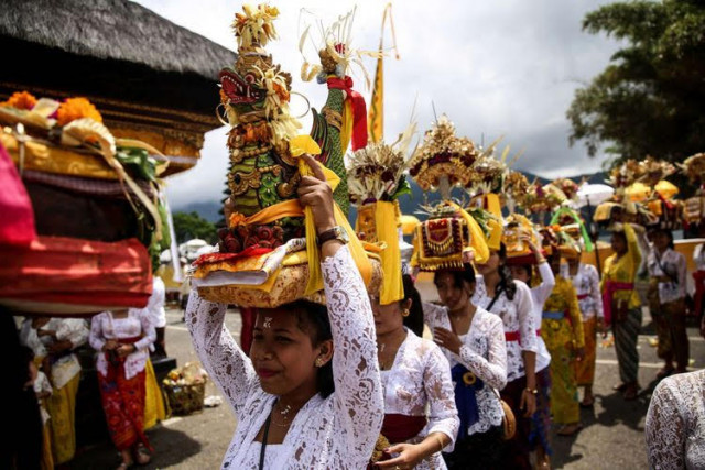 Budaya Nyepi di Indonesia