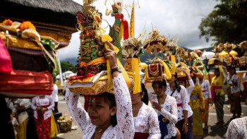 Budaya Nyepi di Indonesia