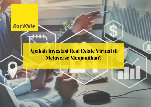 Investasi Real Estate Virtual di Metaverse