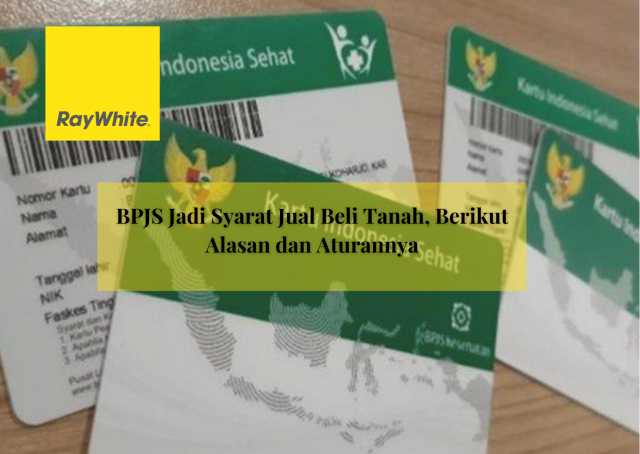 BPJS Jadi Syarat Jual Beli Tanah