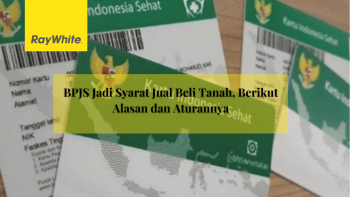 BPJS Jadi Syarat Jual Beli Tanah