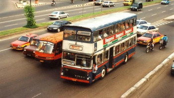 Sejarah Transportasi Umum di Jakarta dari Masa ke Masa