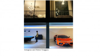 Intip Mewahnya Kawasan 'Crazy Rich Surabaya'