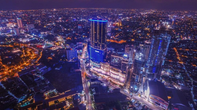 Jaringan Bisnis : Potensi Sektor Properti di Kota Surabaya